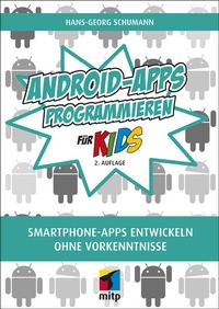 Enlarge image Cover: Android-Apps programmieren - MITP