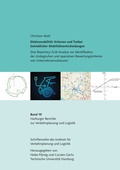 Cover: Elektromobilit&auml;t: Kriterien und Treiber betrieblicher Mobilit&auml;tsentscheidungen - readbox publishing