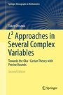 Cover: L² Approaches in Several Complex Variables - Springer