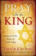 Cover: Pray Like the King - Prayershop