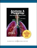 Cover: Anatomy & Physiology with Integrated Study Guide (Int'l Ed) - McGraw-Hill Professional