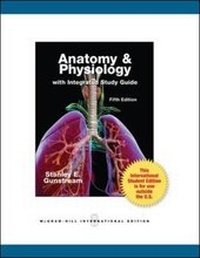Enlarge image Cover: Anatomy & Physiology with Integrated Study Guide (Int'l Ed) - McGraw-Hill Professional