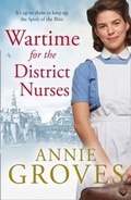 Cover: Wartime for the District Nurses - HarperCollins