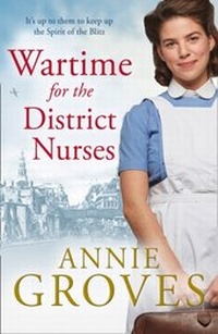 Abbildung von: Wartime for the District Nurses - HarperCollins