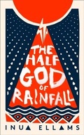 Cover: The Half-God of Rainfall - Fourth Estate Ltd