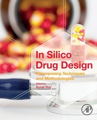 Enlarge image Cover: In Silico Drug Design - Academic Press