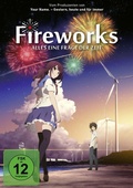 Cover: Fireworks - Alles eine Frage der Zeit - Universum Film