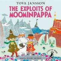 Enlarge image Cover: The Exploits of Moominpappa - Puffin