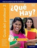 Cover: ?Que Hay? Teacher's Guide 2 - Oxford University Press