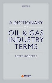 Bild: A Dictionary of Oil & Gas Industry Terms - Oxford University Press