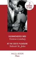Cover: Inconveniently Wed - Mills & Boon