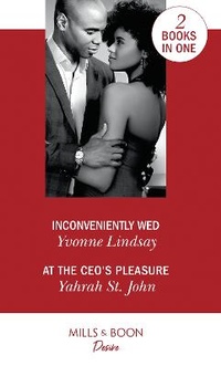 Enlarge image Cover: Inconveniently Wed - Mills & Boon