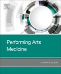 Cover: Performing Arts Medicine - Elsevier