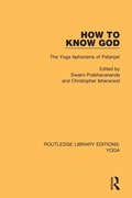 Cover: How to Know God - Routledge