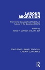 Cover: Labour Migration - Routledge