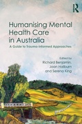 Cover: Humanising Mental Health Care in Australia - Routledge