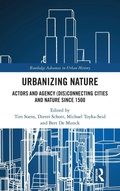 Cover: Urbanizing Nature - Routledge