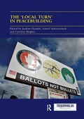 Bild: The 'Local Turn' in Peacebuilding - Routledge