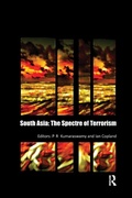 Cover: South Asia - Routledge India