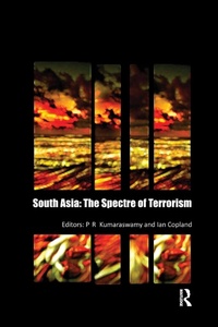 Abbildung von: South Asia - Routledge India