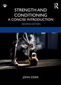 Cover: Strength and Conditioning - Routledge
