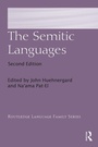 Cover: The Semitic Languages - Routledge