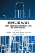 Cover: Urbanizing Nature - Routledge