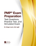 Cover: PMP (R) Exam Preparation - Auerbach