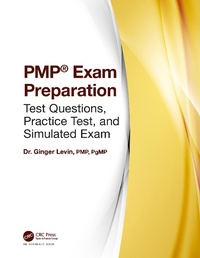 Enlarge image Cover: PMP (R) Exam Preparation - Auerbach