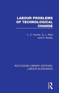 Cover: Labour Problems of Technological Change - Routledge