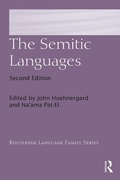 Cover: The Semitic Languages - Routledge