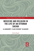 Cover: Medicine and Religion in the Life of an Ottoman Sheikh - Routledge