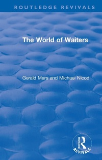 Enlarge image Cover: The World of Waiters - Routledge
