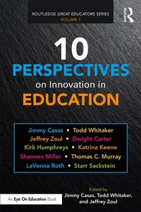 Abbildung von: 10 Perspectives on Innovation in Education - Routledge