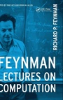 Cover: Feynman Lectures On Computation - CRC Press