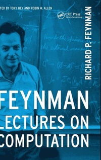 Enlarge image Cover: Feynman Lectures On Computation - CRC Press