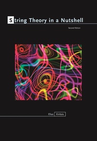Enlarge image Cover: String Theory in a Nutshell - Princeton University Press