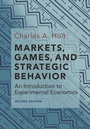 Cover: Markets, Games, and Strategic Behavior - Princeton University Press