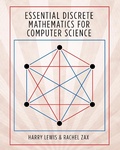 Cover: Essential Discrete Mathematics for Computer Science - Princeton University Press