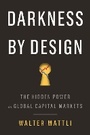 Cover: Darkness by Design - Princeton University Press