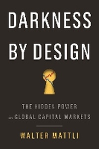 Enlarge image Cover: Darkness by Design - Princeton University Press
