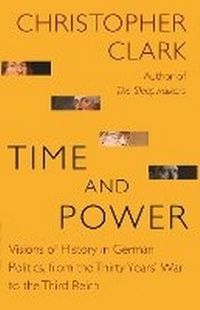 Enlarge image Cover: Time and Power - Princeton University Press