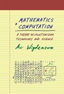 Cover: Mathematics and Computation - Princeton University Press