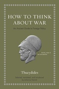 Cover: How to Think about War - Princeton University Press