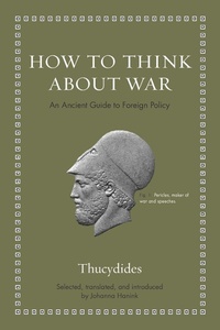 Enlarge image Cover: How to Think about War - Princeton University Press