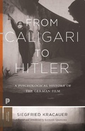 Cover: From Caligari to Hitler - Princeton University Press