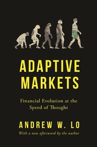 Enlarge image Cover: Adaptive Markets - Princeton University Press