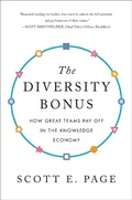 Cover: The Diversity Bonus - Princeton University Press