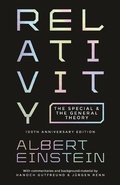 Cover: Relativity - Princeton University Press