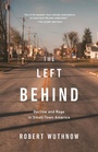 Cover: The Left Behind - Princeton University Press